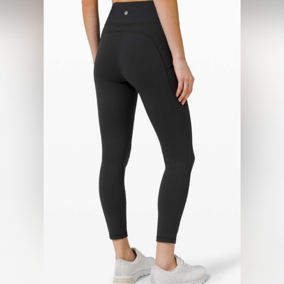 lululemon athletica Pants - lululemon athletica Black Leggings